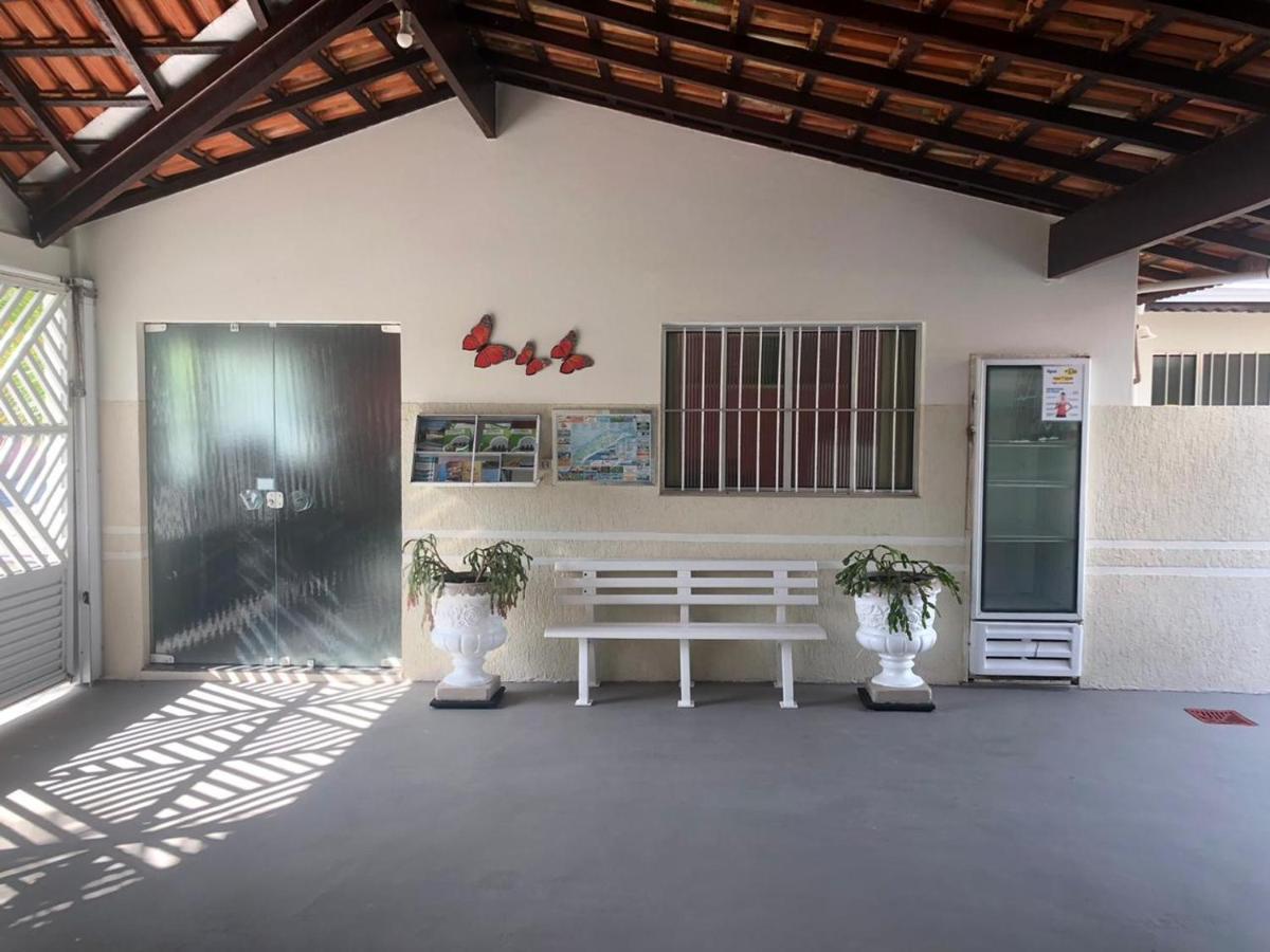 Pousada Real Ilha Comprida Exterior foto