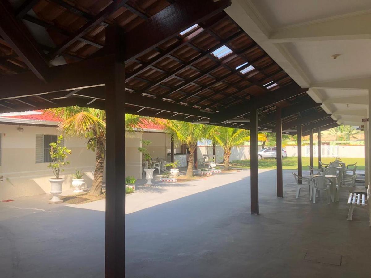 Pousada Real Ilha Comprida Exterior foto