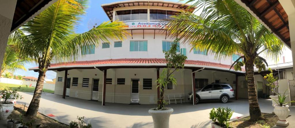 Pousada Real Ilha Comprida Exterior foto