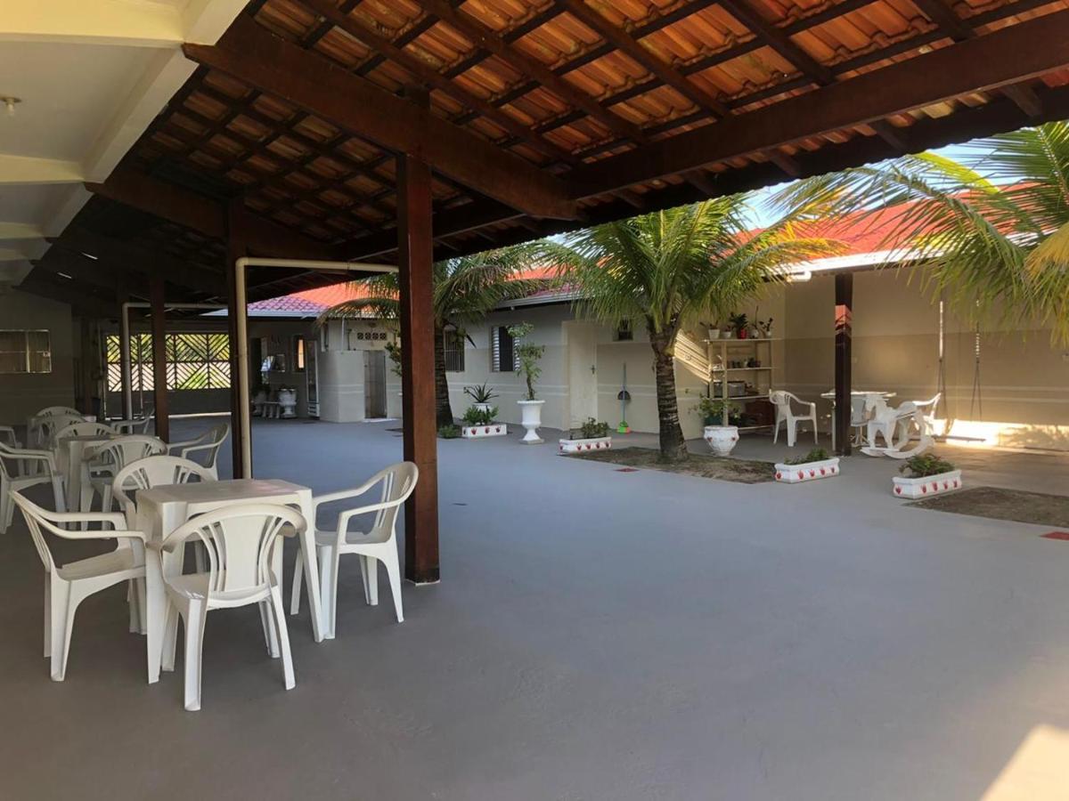 Pousada Real Ilha Comprida Exterior foto