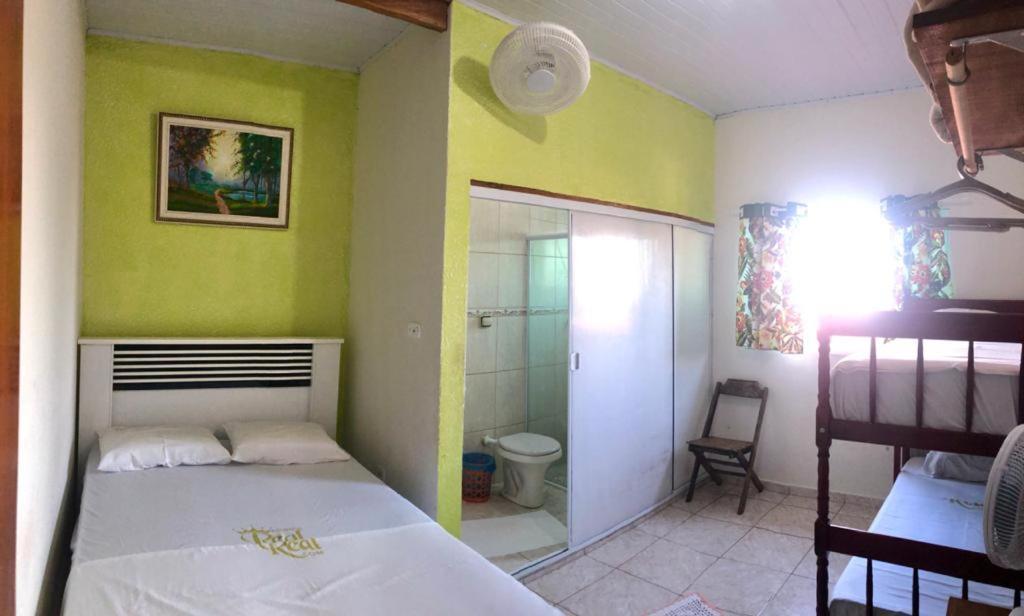 Pousada Real Ilha Comprida Exterior foto