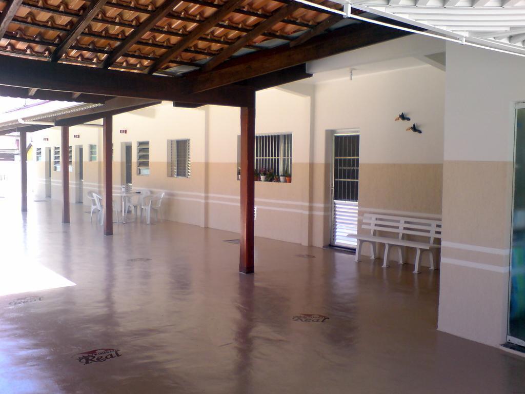 Pousada Real Ilha Comprida Exterior foto