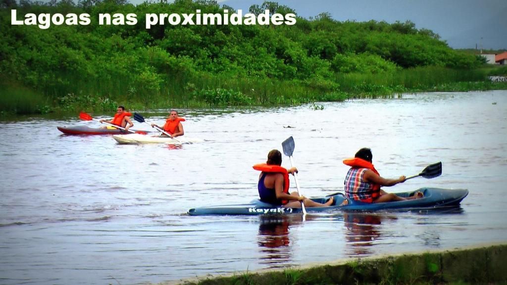 Pousada Real Ilha Comprida Exterior foto