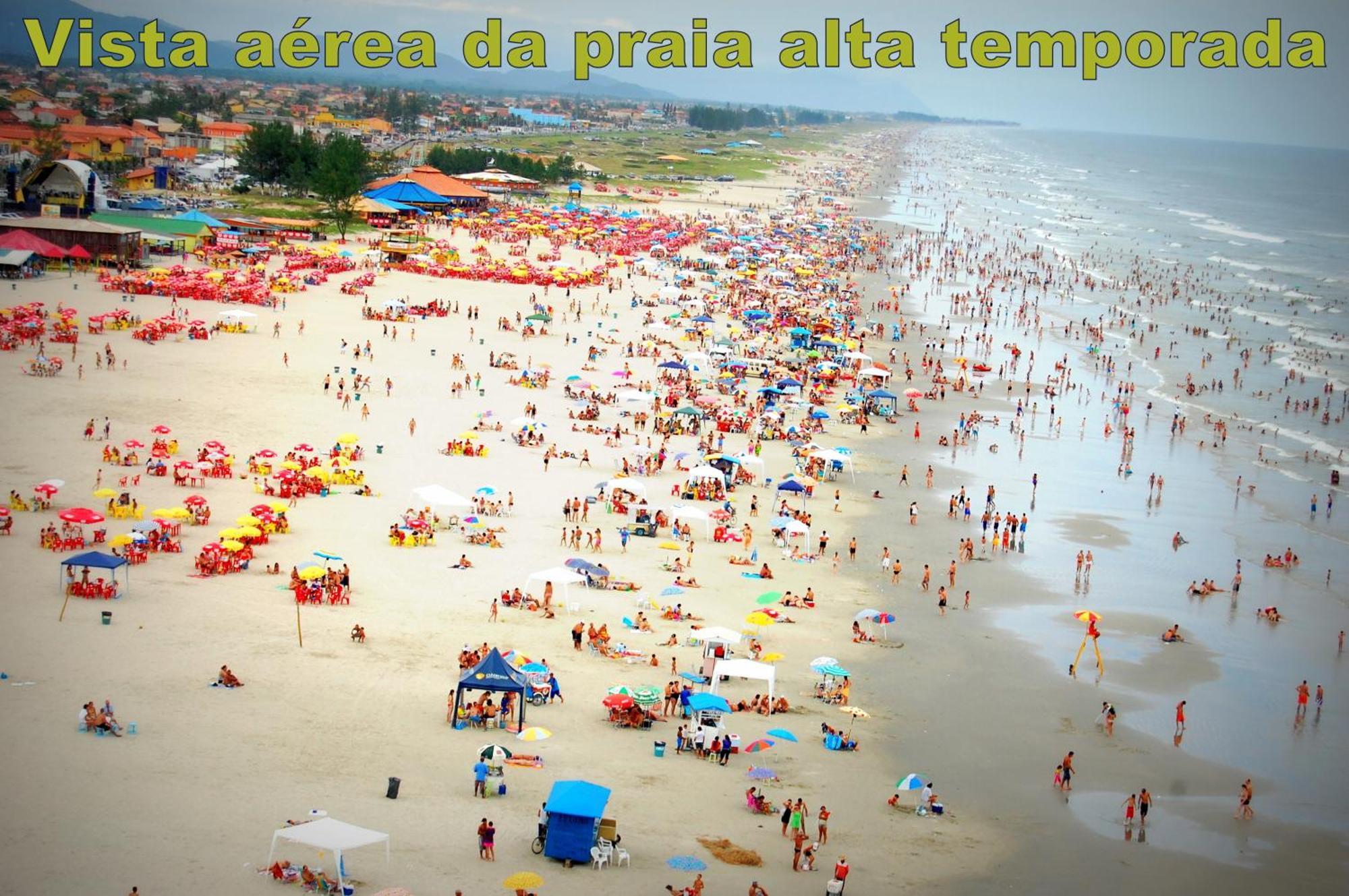 Pousada Real Ilha Comprida Exterior foto