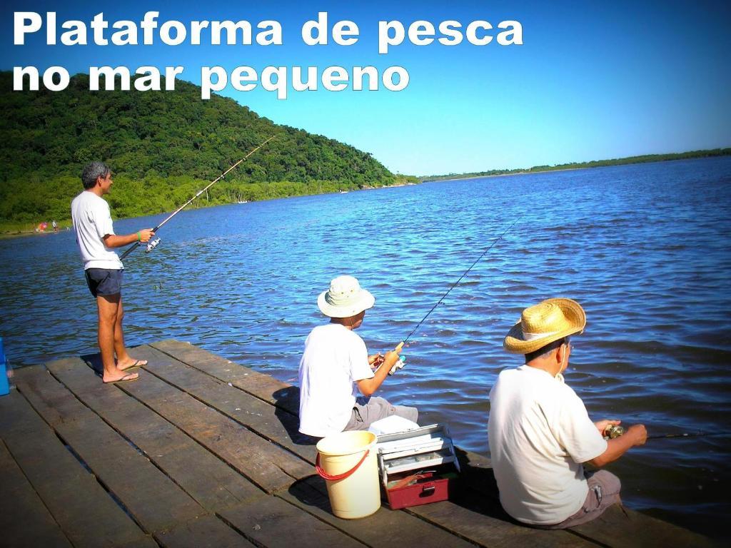 Pousada Real Ilha Comprida Exterior foto