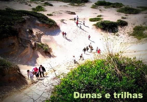 Pousada Real Ilha Comprida Exterior foto