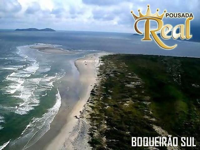 Pousada Real Ilha Comprida Exterior foto